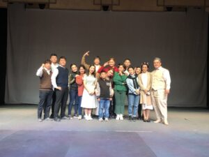 2018년 뮤지컬 소원택시